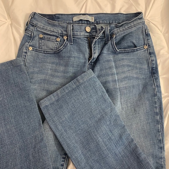 Levi Straight Leg 505 Jeans - Picture 5 of 12